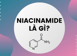 niacinamide làm gì cho làn da